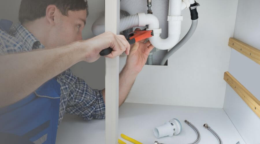 Professional sink repair in Brimson, MN